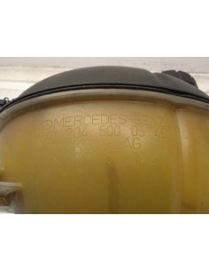 Recambio de deposito expansion para mercedes-benz clase glk (w204) glk glk 250 cdi 4-matic be (204.982) referencia OEM IAM A2045 2