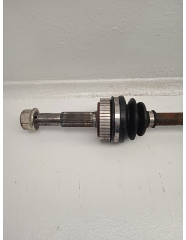 Recambio de transmision trasera izquierda para nissan qashqai (j10) acenta referencia OEM IAM 39600JD60B  