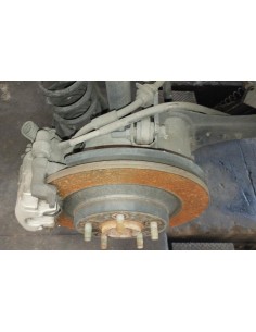 Recambio de mangueta trasera derecha para mazda 5 berl. (cr) 2.0 turbodiesel cat referencia OEM IAM BP4K2615XD   2