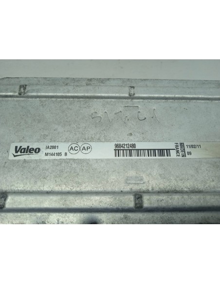 Recambio de intercooler para peugeot 308 1.6 hdi fap referencia OEM IAM 9684212480  