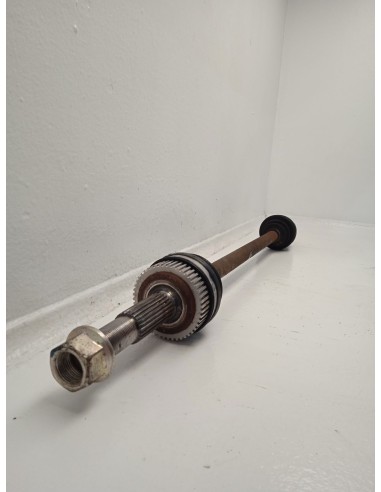 Recambio de transmision trasera izquierda para nissan qashqai (j10) acenta referencia OEM IAM 39600JD60B  