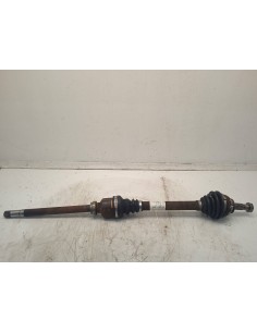 Recambio de transmision delantera derecha para peugeot 308 1.6 hdi fap referencia OEM IAM 9661107480  