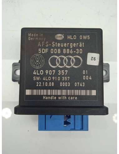 MODULO ELECTRONICO AUDI A3...