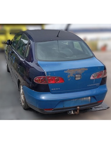 seat cordoba berlina (6l2) del año 2007