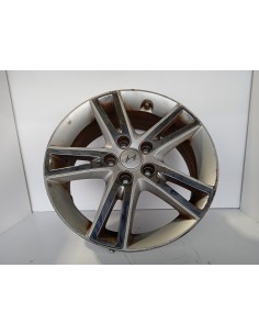 Recambio de llanta para hyundai i30 style referencia OEM IAM 529102L360  