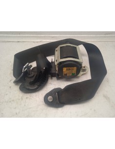 Recambio de cinturon seguridad delantero derecho para bmw serie 5 touring (e61) 3.0 turbodiesel cat referencia OEM IAM 601629600