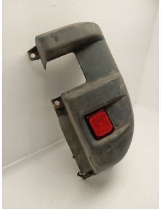 Recambio de puntera paragolpes trasera derecha para iveco daily caja cerrada (1999 =>) 29 - l 11 caja cerrada referencia OEM IAM 2