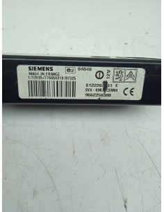 Recambio de modulo electronico para peugeot 308 2.0 16v hdi fap cat (rhr / dw10bted4) referencia OEM IAM 9662258380 TELEFONO  2