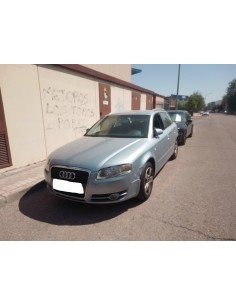 audi a4 avant (8e) del año 2005
