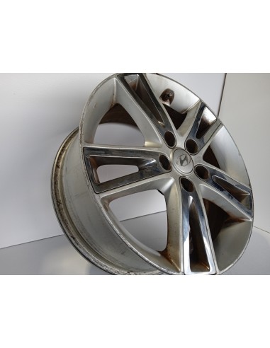 Recambio de llanta para hyundai i30 style referencia OEM IAM 529102L360  