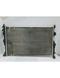 Recambio de radiador agua para mercedes-benz clase a (w168) 1.6 cat referencia OEM IAM 1685001902  