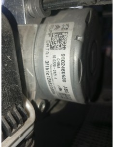 Recambio de abs para citroën c3 1.0 vti referencia OEM IAM 9802460680   2