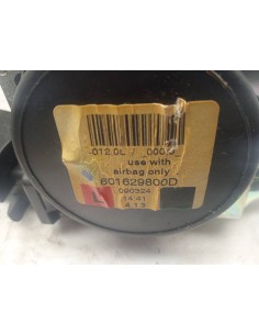 Recambio de cinturon seguridad delantero izquierdo para bmw serie 5 touring (e61) 3.0 turbodiesel cat referencia OEM IAM 6016298 2