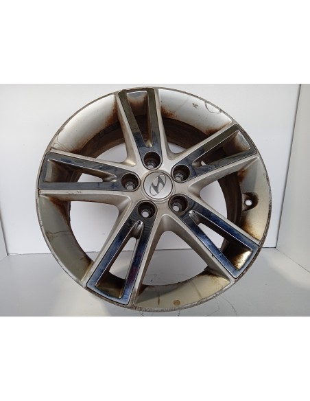 Recambio de llanta para hyundai i30 style referencia OEM IAM 529102L360  