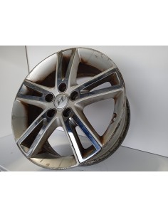 Recambio de llanta para hyundai i30 style referencia OEM IAM 529102L360   2