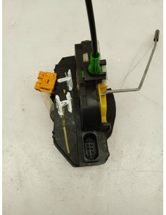 Recambio de cerradura puerta trasera izquierda para opel insignia sports tourer 2.0 cdti cat referencia OEM IAM 13579557   2