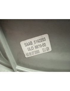 Recambio de piloto trasero derecho para saab 9-5 berlina 2.2 tid cat referencia OEM IAM 5142203   2