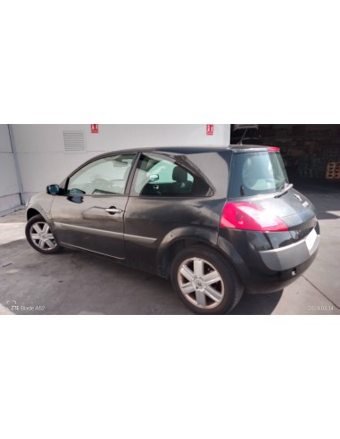 renault megane ii berlina 5p del año 2005