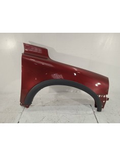 Recambio de aleta delantera derecha para volvo xc90 2.5 20v turbo cat referencia OEM IAM 30796495 COLOR ROJO 