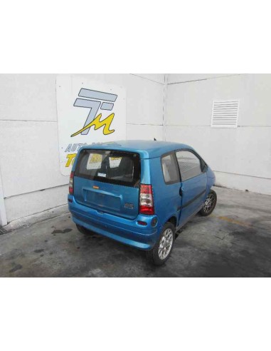 aixam a721 del año 2001