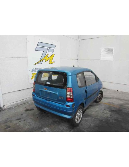 aixam a721 del año 2001