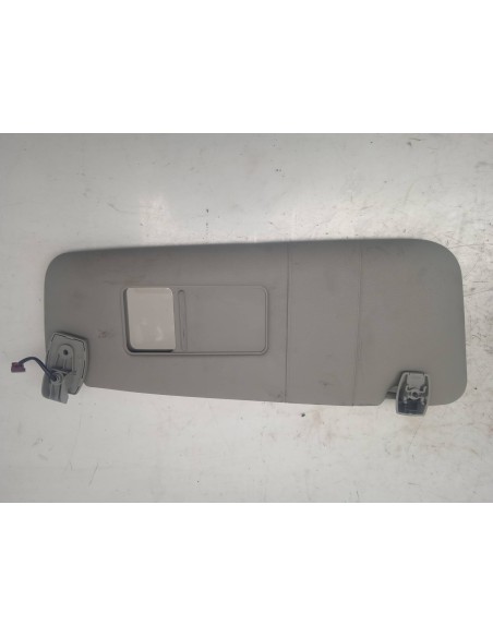Recambio de parasol derecho para bmw serie 5 touring (e61) 3.0 turbodiesel cat referencia OEM IAM   
