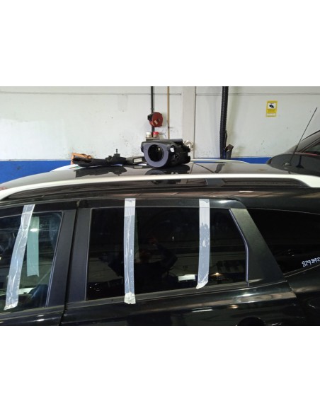 Recambio de barras techo para nissan qashqai (j10) acenta referencia OEM IAM   
