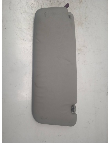 Recambio de parasol derecho para bmw serie 5 touring (e61) 3.0 turbodiesel cat referencia OEM IAM   