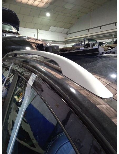 Recambio de barras techo para nissan qashqai (j10) acenta referencia OEM IAM   