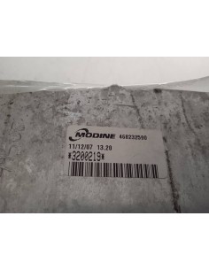 Recambio de intercooler para fiat panda (169) referencia OEM IAM 468232590   2