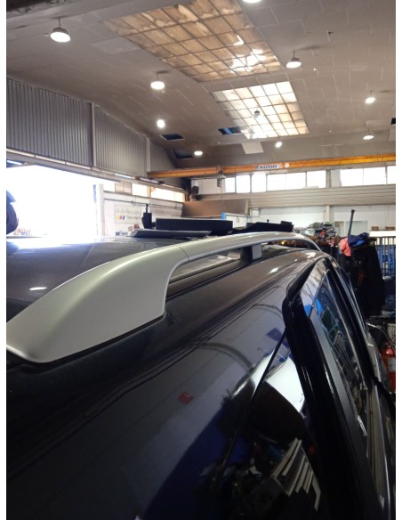 Recambio de barras techo para nissan qashqai (j10) acenta referencia OEM IAM   