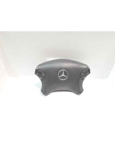 Recambio de airbag delantero izquierdo para mercedes-benz clase c (w203) berlina 2.2 cdi cat referencia OEM IAM 2034601898 CON M