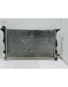 Recambio de radiador agua para mercedes-benz clase a (w168) referencia OEM IAM A1685001702  