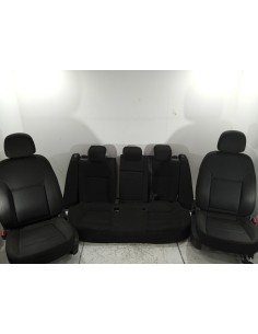 Recambio de juego asientos completo para opel insignia sports tourer 2.0 cdti cat referencia OEM IAM  TELA 