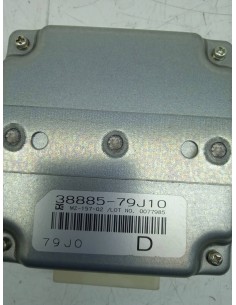 Recambio de modulo electronico para suzuki sx4 rw (ey) 1.9 ddis turbodiesel referencia OEM IAM 3888579J10   2