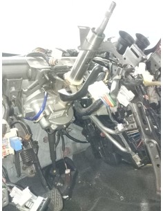 Recambio de columna direccion para nissan qashqai (j10) 1.5 dci turbodiesel cat referencia OEM IAM 48810EY40B  