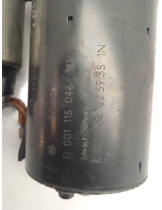 Recambio de motor arranque para bmw serie 3 berlina (e90) 320d referencia OEM IAM 0001115046   2
