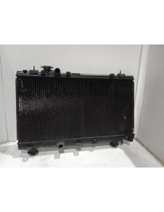 Recambio de radiador agua para toyota paseo coupe (l54) 1.5 16v cat referencia OEM IAM 4221709843  