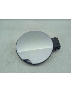 Recambio de tapa exterior combustible para peugeot 308 1.6 hdi fap referencia OEM IAM 9680363377 COLOR PLATA 