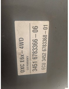 Recambio de abs para bmw serie 5 touring (e61) 3.0 turbodiesel cat referencia OEM IAM 3451678336606   2