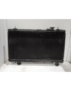 Recambio de radiador agua para toyota paseo coupe (l54) 1.5 16v cat referencia OEM IAM 4221709843   2