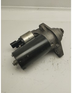 Recambio de motor arranque para seat ibiza (6j5) stylance / style referencia OEM IAM 02Z911023N   2