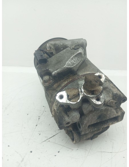 Recambio de compresor aire acondicionado para nissan qashqai (j10) acenta referencia OEM IAM 92600BR70A  