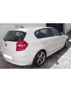 bmw serie 1 berlina (e81/e87) del año 2009 2