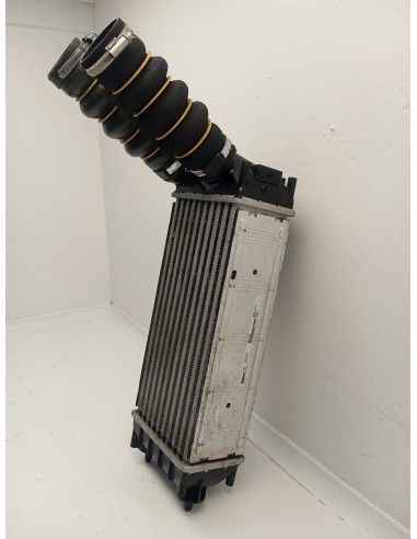 Recambio de intercooler para citroën ds4 design referencia OEM IAM 9684212480  
