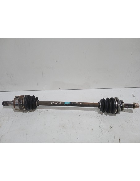 Recambio de transmision trasera derecha para hyundai santa fe (sm) 2.0 crdi cat referencia OEM IAM 4960026211  