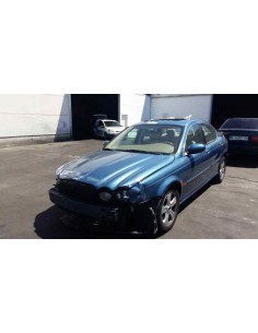 jaguar x-type del año 2002