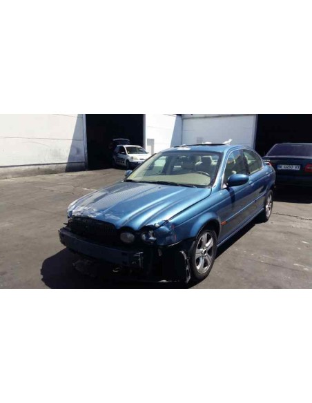 jaguar x-type del año 2002