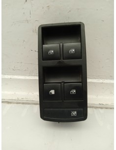Recambio de mando elevalunas delantero izquierdo para opel insignia sports tourer 2.0 cdti cat referencia OEM IAM 13305011 4 BOT