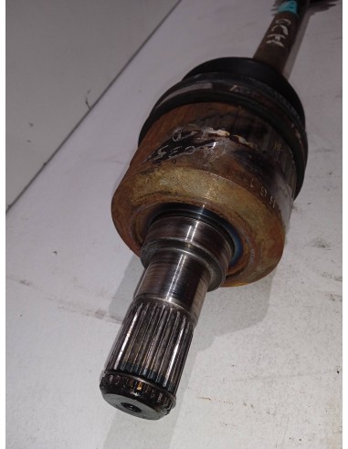Recambio de transmision trasera derecha para hyundai santa fe (sm) 2.0 crdi cat referencia OEM IAM 4960026211  